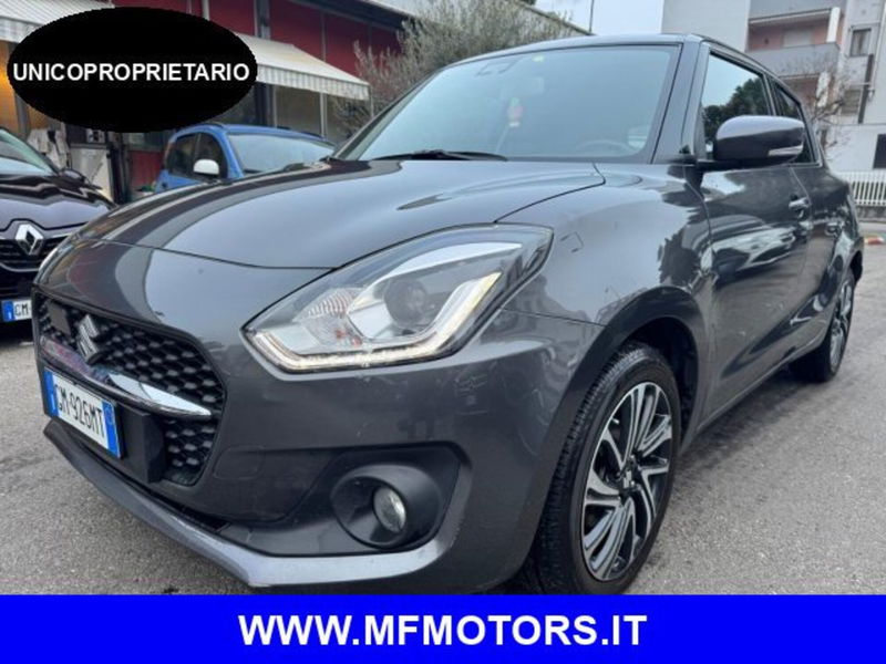 Suzuki Swift 1.2 Hybrid Easy Top