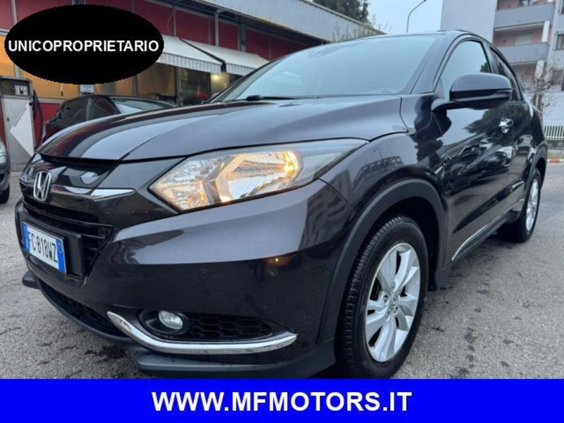 Honda HR-V 1.6 i-DTEC Elegance Connect ADAS