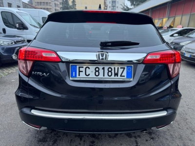 Honda HR-V 1.6 i-DTEC Elegance Connect ADAS (5)