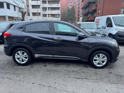 Honda HR-V 1.6 i-DTEC Elegance Connect ADAS (6)