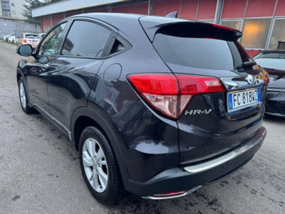 Honda HR-V 1.6 i-DTEC Elegance Connect ADAS (7)