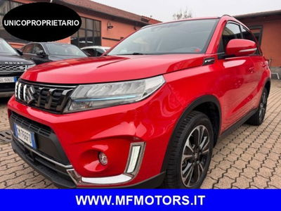 Suzuki Vitara 1.5h 140v Starview 4wd allgrip auto usata