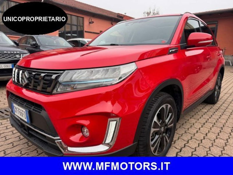 Suzuki Vitara 1.5h 140v Starview 4wd allgrip auto