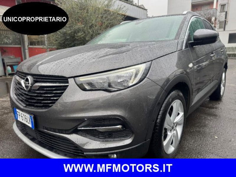 Opel Grandland X 1.2 Turbo 12V 130 CV Start&Stop aut. Ultimate