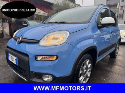 Fiat Panda 0.9 TwinAir Turbo S&S 4x4 usata