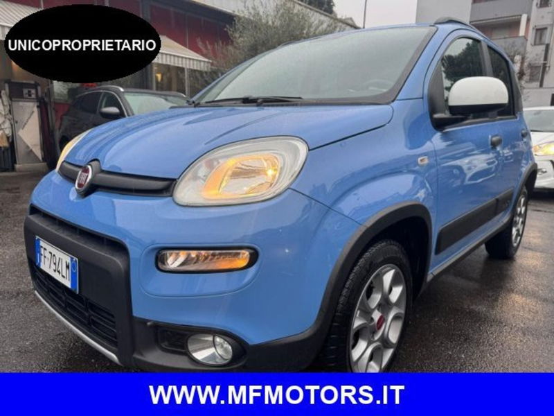 Fiat Panda 0.9 TwinAir Turbo S&S 4x4