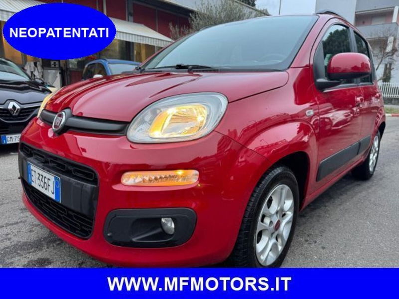 Fiat Panda 1.2 Lounge