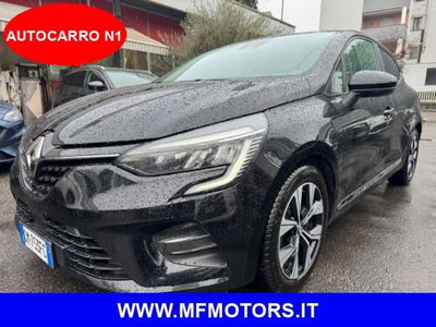 Renault Clio Blue dCi 100 CV 5 porte Evolution usata