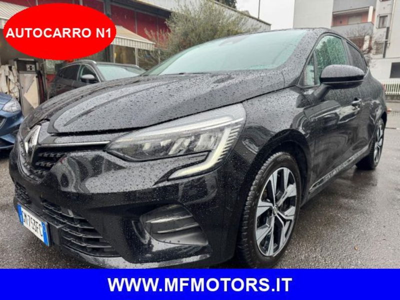 Renault Clio Blue dCi 100 CV 5 porte Evolution