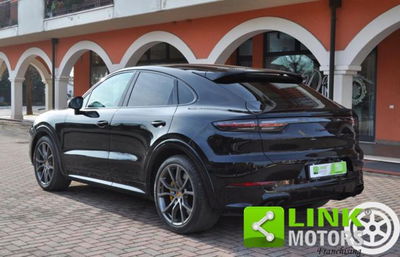 Porsche Cayenne 4.0 V8 Turbo usata