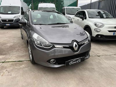 Renault Clio Sporter dCi 8V 75CV Start&Stop Energy Duel usata