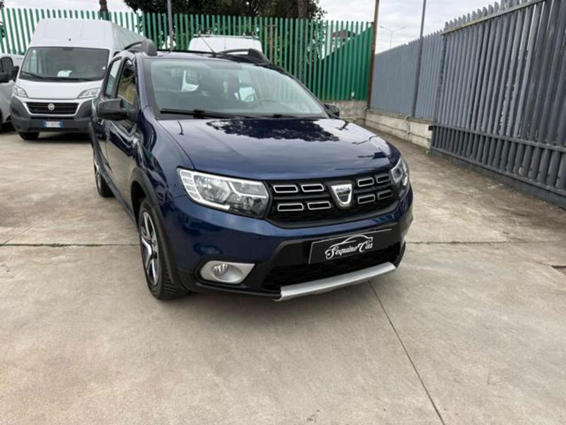 Dacia Sandero 1.5 dCi 8V 90CV Start&Stop Serie Speciale Wow