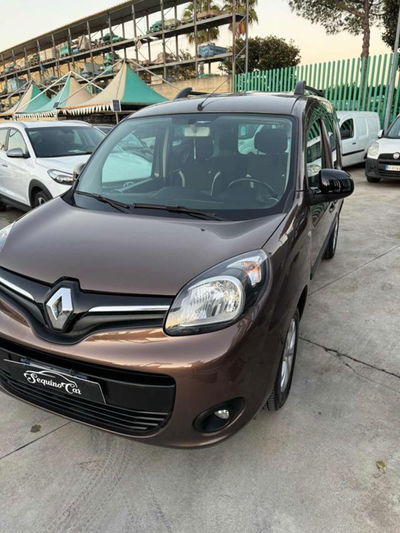 Renault Kangoo 1.5 dCi 90CV 5 porte Stop & Start Limited usata