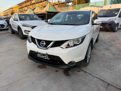 Nissan Qashqai 1.6 dCi 2WD Tekna usata