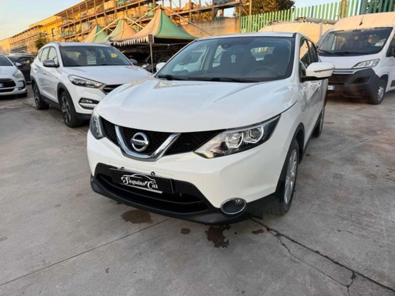 Nissan Qashqai 1.6 dCi 2WD Tekna