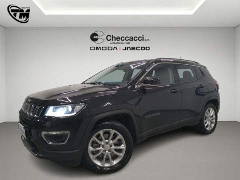 Jeep Compass 1.3 T4 190CV PHEV AT6 4xe Limited