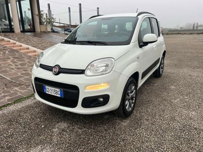 Fiat Panda 0.9 TwinAir Turbo Natural Power Lounge usata