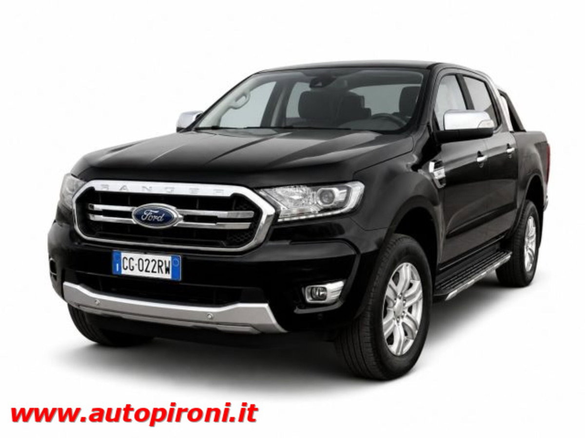 Ford Ranger Pick-up Ranger 2.0 TDCi 213CV DC Limited 5 posti