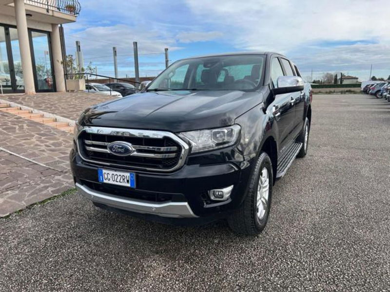 Ford Ranger Pick-up Ranger 2.0 TDCi 213CV DC Limited 5 posti