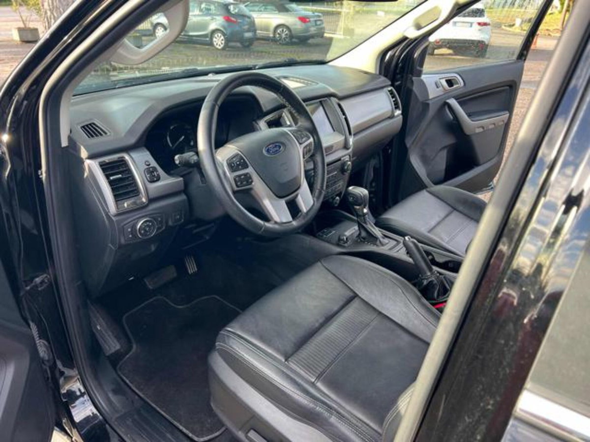 Ford Ranger Pick-up Ranger 2.0 TDCi 213CV DC Limited 5 posti (8)