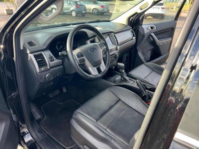 Ford Ranger Pick-up Ranger 2.0 TDCi 213CV DC Limited 5 posti (8)