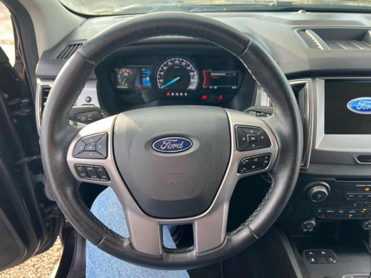 Ford Ranger Pick-up Ranger 2.0 TDCi 213CV DC Limited 5 posti (9)