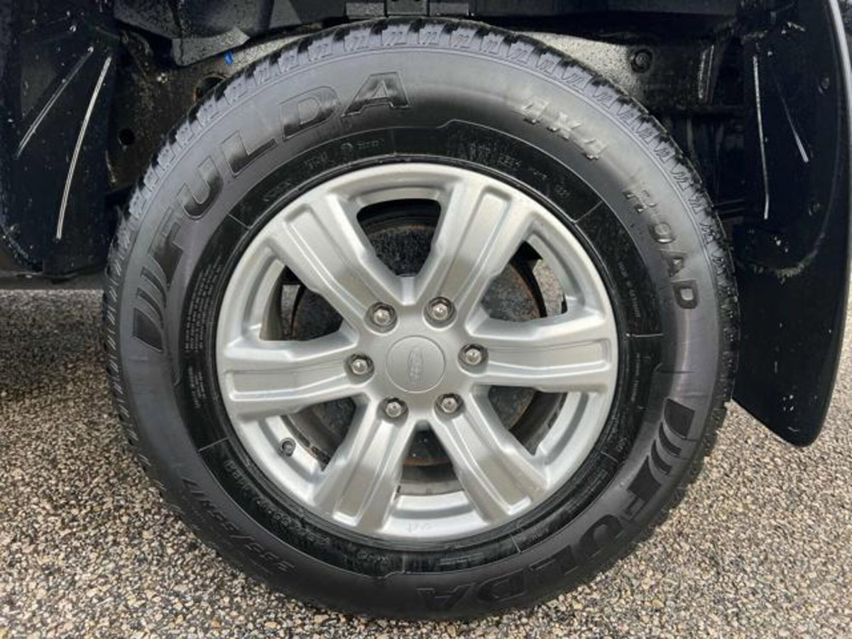 Ford Ranger Pick-up Ranger 2.0 TDCi 213CV DC Limited 5 posti (10)