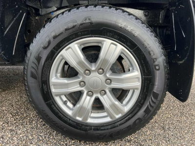 Ford Ranger Pick-up Ranger 2.0 TDCi 213CV DC Limited 5 posti (10)