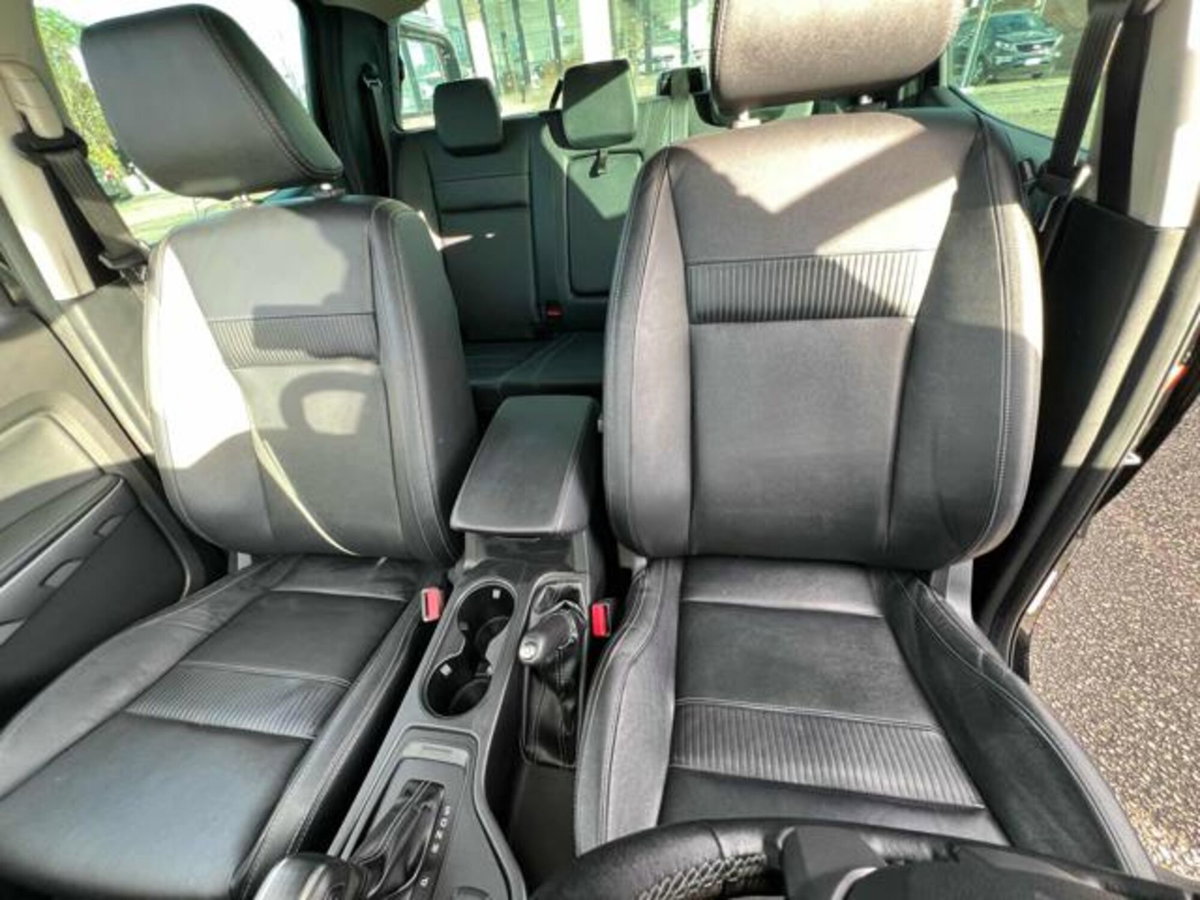 Ford Ranger Pick-up Ranger 2.0 TDCi 213CV DC Limited 5 posti (13)