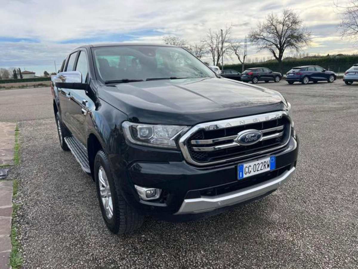 Ford Ranger Pick-up Ranger 2.0 TDCi 213CV DC Limited 5 posti (2)