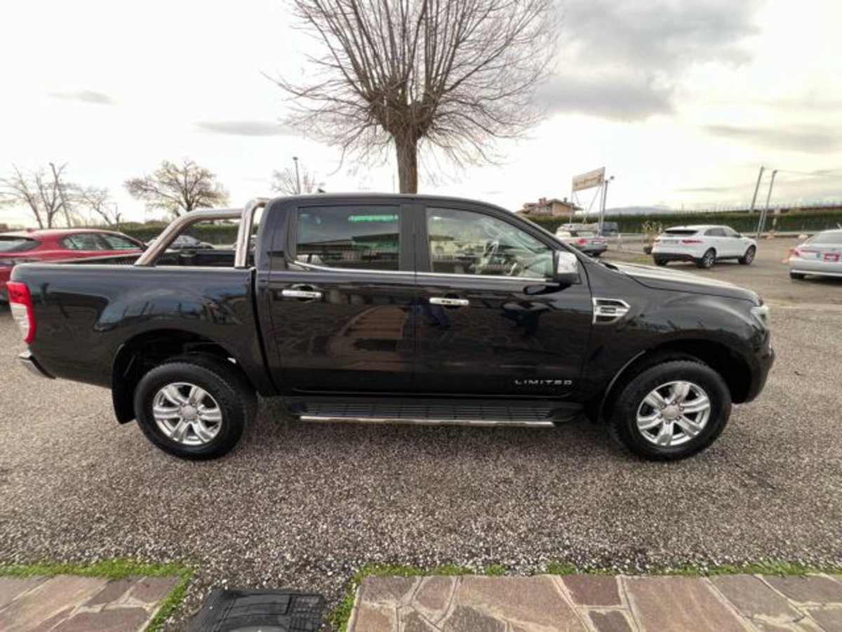 Ford Ranger Pick-up Ranger 2.0 TDCi 213CV DC Limited 5 posti (3)