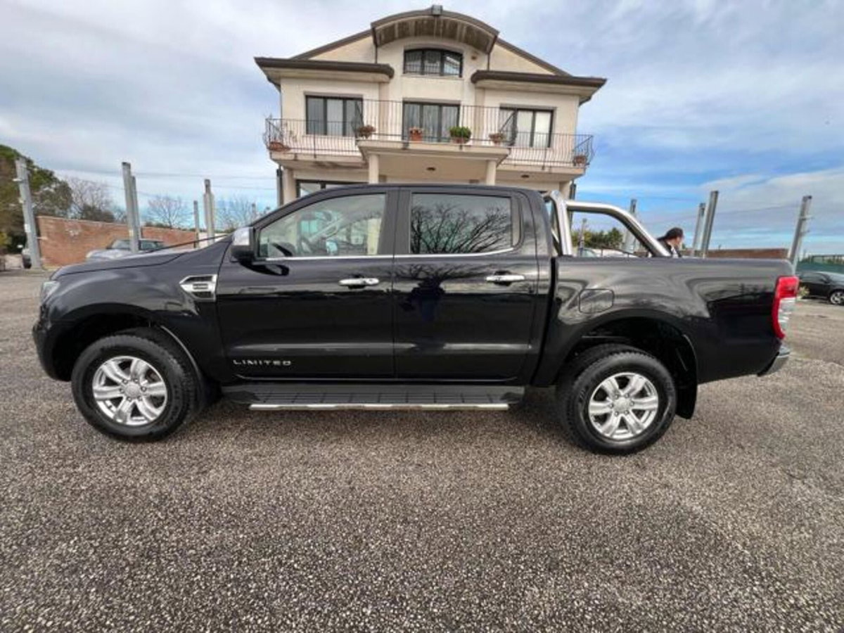 Ford Ranger Pick-up Ranger 2.0 TDCi 213CV DC Limited 5 posti (6)