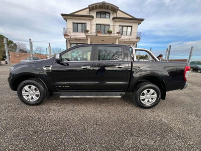 Ford Ranger Pick-up Ranger 2.0 TDCi 213CV DC Limited 5 posti (6)