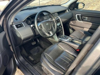 Land Rover Discovery Sport 2.0 TD4 180 CV HSE (8)