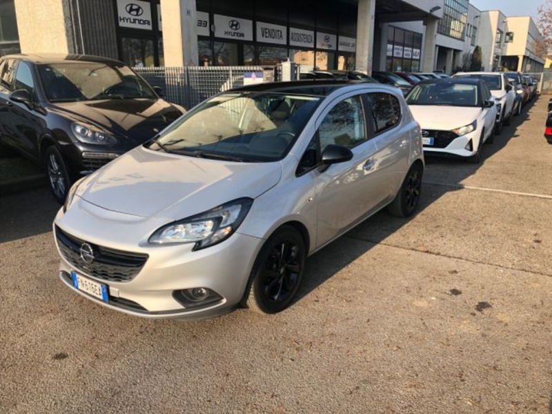 Opel Corsa 1.4 90CV GPL Tech 5 porte Innovation