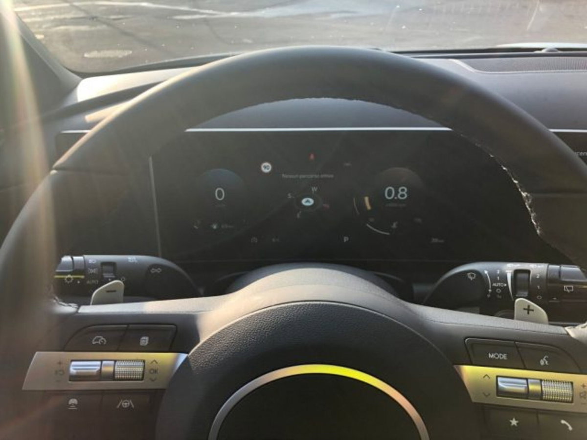 Hyundai Tucson 1.6 t-gdi Dark Line 2wd mt (13)