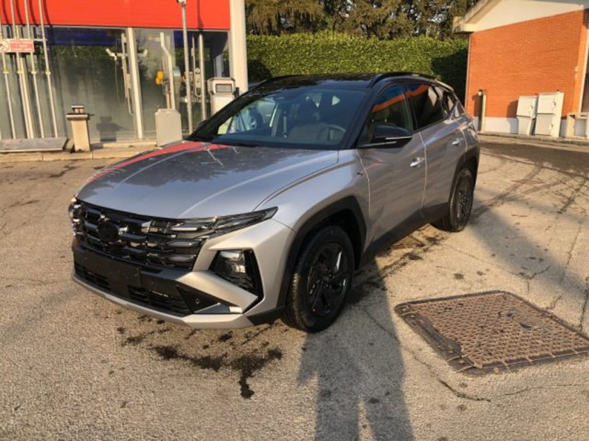 Hyundai Tucson 1.6 t-gdi Dark Line 2wd mt (3)