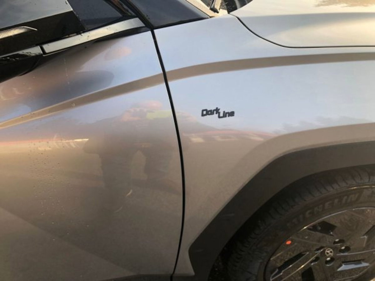 Hyundai Tucson 1.6 t-gdi Dark Line 2wd mt (8)