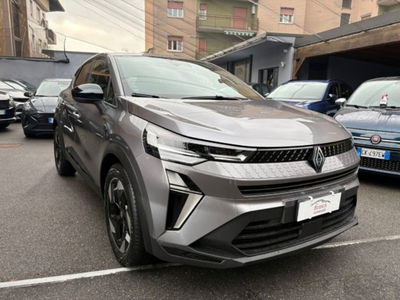 Renault Captur 1.0 eco-g Techno 100cv nuova