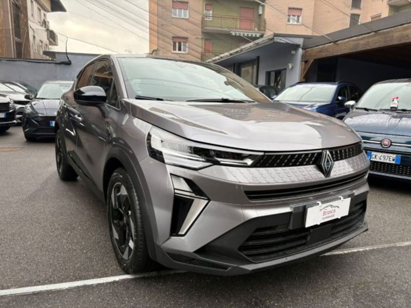 Renault Captur 1.0 eco-g Techno 100cv