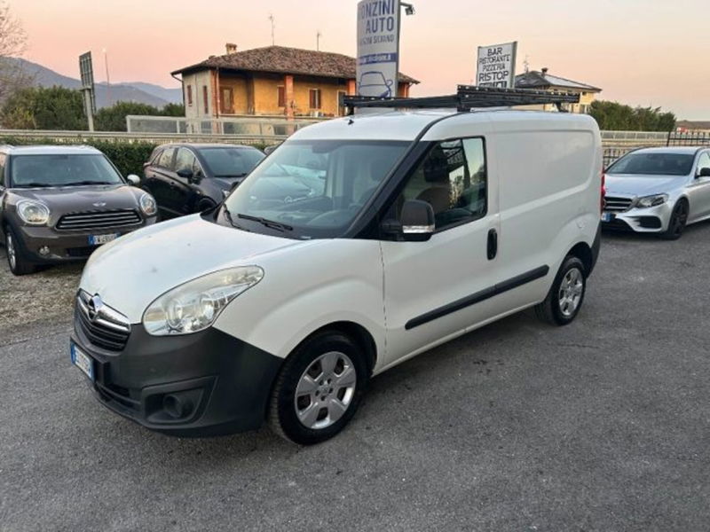 Opel Combo 1.6 CDTI 105CV PC-TN Van (750kg)