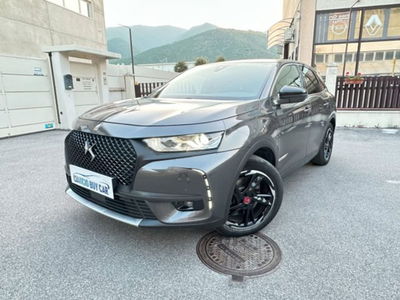 Ds DS 7 DS 7 Crossback PureTech 180 aut. Performance Line usata