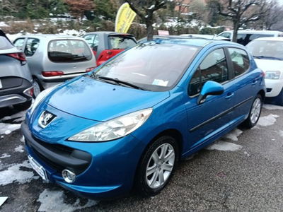 Peugeot 207 HDi 90CV 5p. XS usata