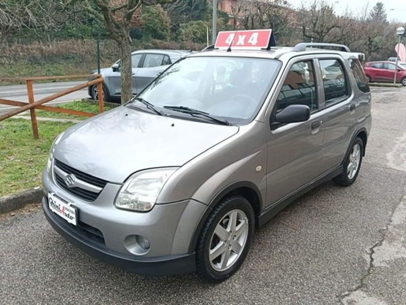 Suzuki Ignis 1.5 16V cat 4WD Deluxe