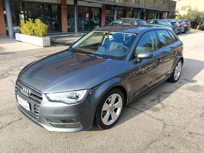 Audi A3 Sportback 1.6 TDI Admired usata