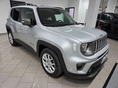 Jeep Renegade 1.6 Mjt 120 CV Limited usata
