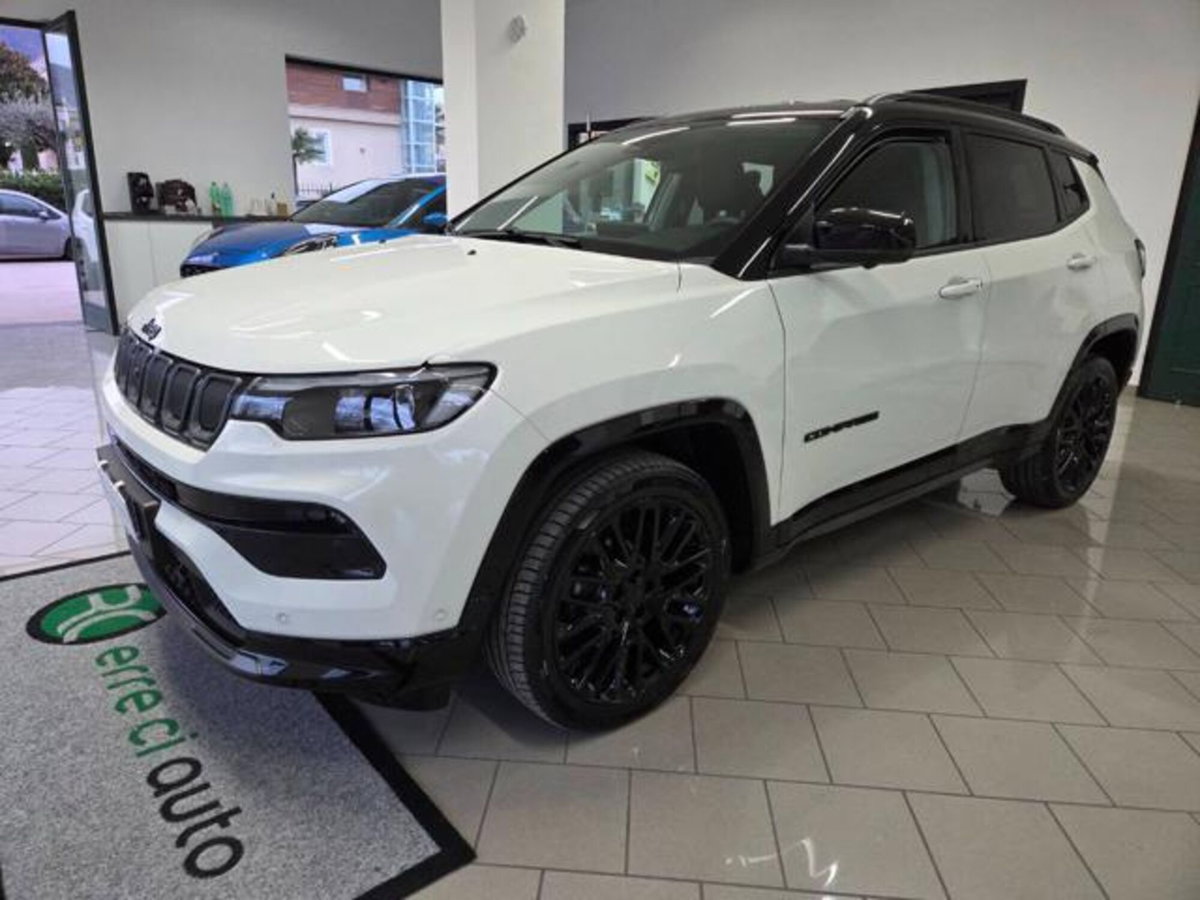 Jeep Compass 1.6 Multijet II 2WD S (11)