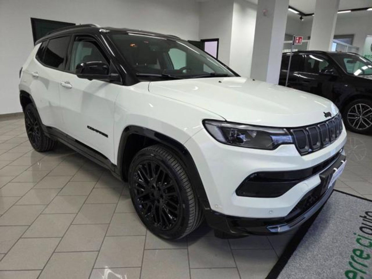 Jeep Compass 1.6 Multijet II 2WD S (17)
