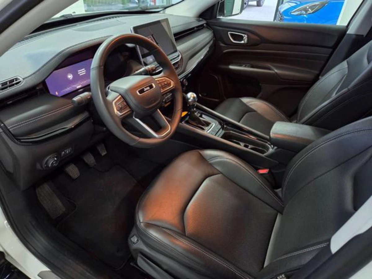 Jeep Compass 1.6 Multijet II 2WD S (2)
