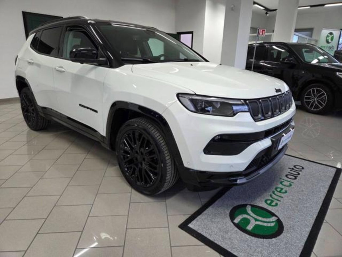 Jeep Compass 1.6 Multijet II 2WD S